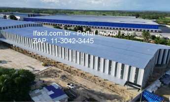 Imagem: Galpão em Feira de Santana - Ifácil.com.br