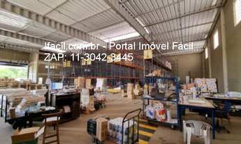 Imagem: Galpão Campinas Amarais - 1.453m² - Ifácil.com.br
