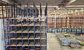 Imagem: Galpão em Mauá - Rodoanel - 29.000m²