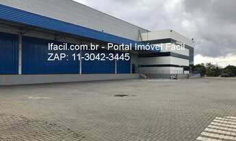 Imagem: Galpão Guarulhos 5.000m² e 20 Docas Locação
