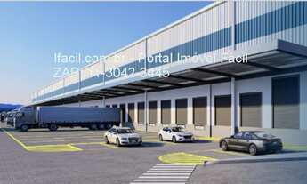 Imagem: Galpão em Condomínio em Santana de Parnaíba