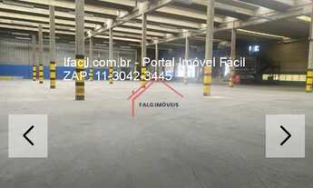 Imagem: Galpão Osasco Rochedale - 4.200m² - 50