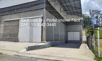 Imagem 2: Galpão em Barueri - 2.400m² com preço incrível - Ifácil.com.br