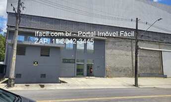 Imagem 6: Galpão em Barueri - 2.400m² com preço incrível - Ifácil.com.br