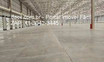 Imagem 6: GALPÃO EM CONDOMÍNO LOGÍSTICO EM MAUÁ - PRÓXIMO AO RODOANEL - Ifacil.com.br