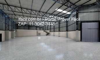 Imagem: Galpão Atibaia 1.250m² Venda - Ifácil.com.br