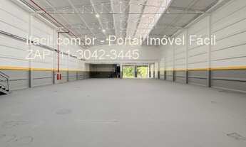 Imagem: Galpão 2.200m Tamboré Industrial Alphaville