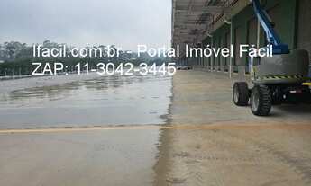 Imagem 2: GALPÃO EM CONDOMÍNO LOGÍSTICO EM MAUÁ - PRÓXIMO AO RODOANEL - Ifacil.com.br