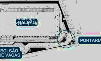 Imagem 3: Galpão Logístico Crossdocking Americana - 30.000m² - 73 Docas - Ifácil.com.br