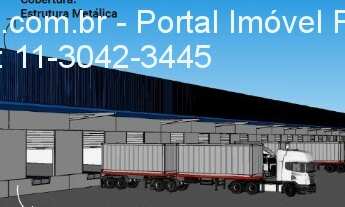 Imagem: Galpão em Condomínio Logístico em Criciúma