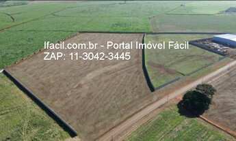 Imagem: Terreno Área Santa Bárbara Doeste - 63.400m²