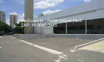 Imagem: Galpão Logístico na região de Jurubatuba