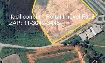 Imagem: Terreno Industrial em Pouso Alegre 74.000m²