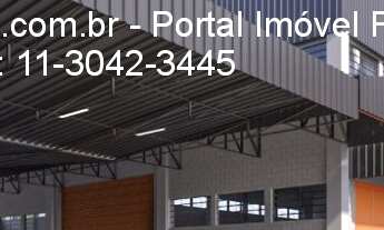 Imagem: Condomínio de galpões Logísticos na Lapa