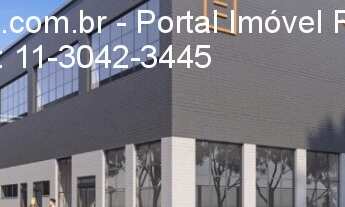 Imagem 4: Condomínio de galpões Logísticos na Lapa - São Paulo - Ifacil.com.br