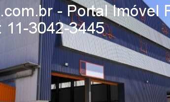 Imagem: Condomínio de galpões Logísticos na Lapa