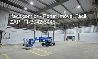 Imagem: Galpão Valinhos 1.700m² - Industrial