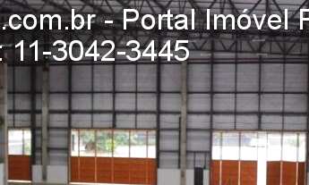 Imagem: Condomínio de galpões Logísticos na Lapa