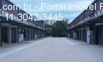 Imagem: Galpão Logístico Last Mile Vila Anastácio