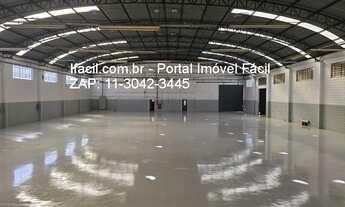 Imagem: Galpão em Valinhos 300 Kvas Anhaguera Acesso