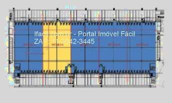 Imagem: Galpão Crosdocking Prologis Dutra São