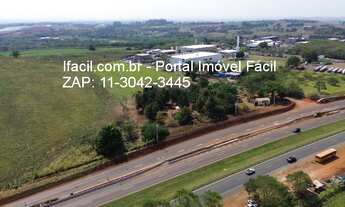 Imagem 4: Terreno Área Industrial em Paulínia SP: 18.711m² - Ifacil.com.br