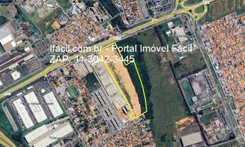 Imagem: Terreno 87.000m em Hortolândia-SP Frente