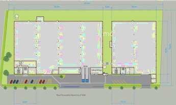 Imagem 4: Galpão Monousuário Sumaré-SP 6.200 m² vizinho ao PIB - Ifacil.com.br