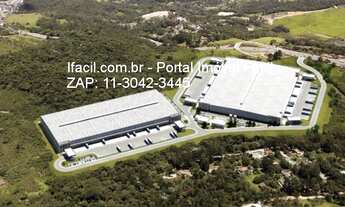 Imagem 2: Galpão Logístico em Cotia Prologis 39 - Ifacil.com.br