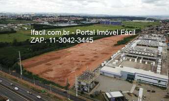 Imagem 5: Terreno 87.000m em Hortolândia-SP Frente para a Rodovia - Ifacil.com.br