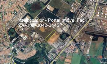 Imagem 6: Terreno Industrial 50.000 m² em Paulínia - Bairro Cascata - Ifacil.com.br