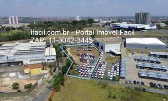 Imagem: Terreno Comercial de 3.457 m² em Sumaré