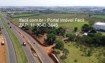 Imagem 5: Terreno Área Industrial em Paulínia SP: 18.711m² - Ifacil.com.br