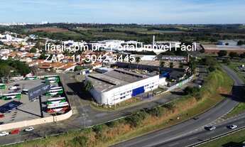 Imagem: Galpão de 2.314 m² JD Santa Genebra