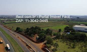 Imagem 2: Terreno Área Industrial em Paulínia SP: 18.711m² - Ifacil.com.br