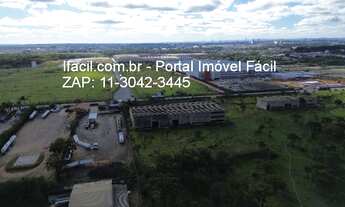 Imagem: Terreno Industrial 50.000 m² em Paulínia