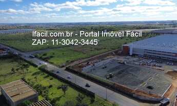 Imagem 4: Terreno Industrial 50.000 m² em Paulínia - Bairro Cascata - Ifacil.com.br