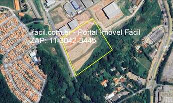 Imagem: Terreno Industrial Louveira SP 31.084m²