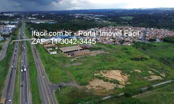 Imagem 3: Terreno Área em Indaiatuba 81.822m - Rod. Santos Dumont - Ifacil.com.br