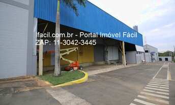 Imagem 5: Galpão Monousuário Sumaré-SP 6.200 m² vizinho ao PIB - Ifacil.com.br
