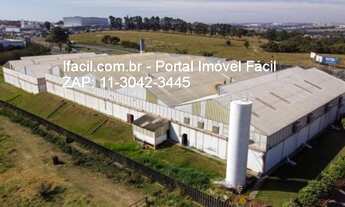Imagem 2: Galpão Monousuário Sumaré-SP 6.200 m² vizinho ao PIB - Ifacil.com.br