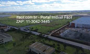 Imagem 3: Terreno Industrial 50.000 m² em Paulínia - Bairro Cascata - Ifacil.com.br