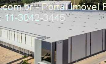 Imagem: Galpão Logístico em Cotia Prologis 39