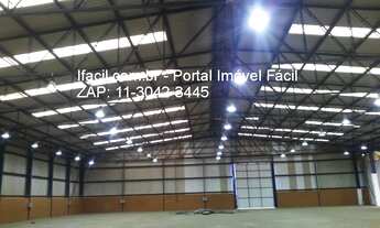 Imagem: Galpão Itatiba com Cabine Primária de