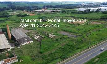 Imagem 4: Terreno Área em Indaiatuba 81.822m - Rod. Santos Dumont - Ifacil.com.br