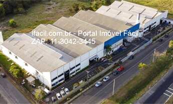 Imagem: Galpão Monousuário Sumaré-SP 6.200 m²