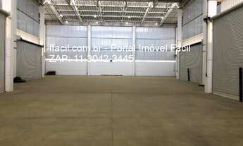 Imagem: Galpão Industrial de Alto Padrão - Oportunidade