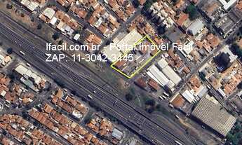 Imagem 5: Terreno com Galpão à Venda em Campinas SP Rodovia Anhanguera - Ifacil.com.br