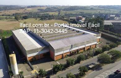 Imagem 7: Galpão para locação em Sumaré-SP: 11.463m² Localização Estratégica - Ifacil.com.br