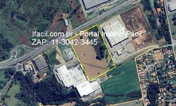 Imagem: Terreno Industrial de 100.000m² à venda